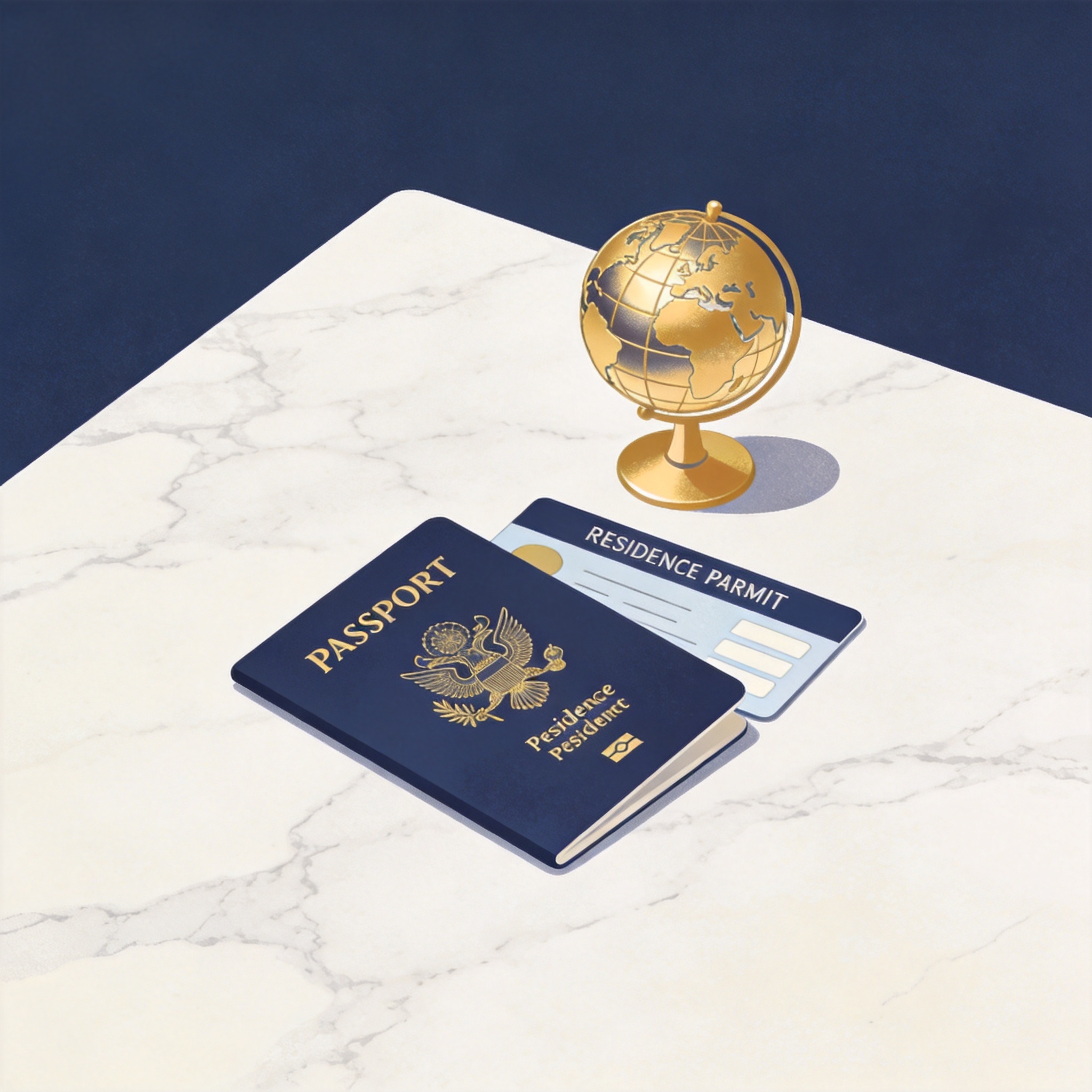 Green Card Processing